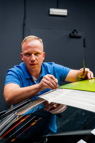 Zdjęcie na okładce dla The Carwash Detailing Wrocław / Psary